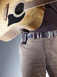 ขาแขวนกีตาร์ Konig & Meyer Clip-On Guitar Support (K&M # 14580-000-55)