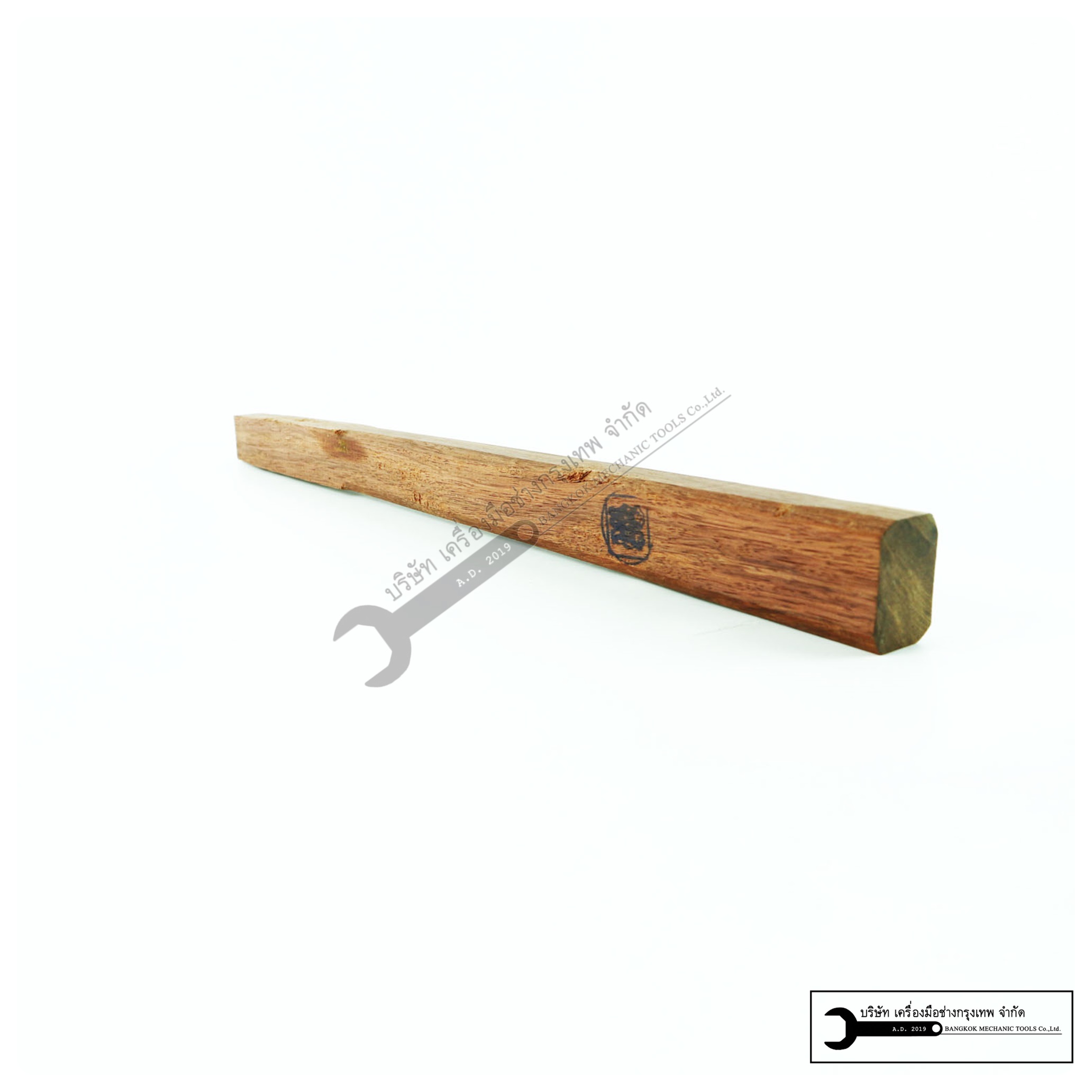 ด้ามค้อนไม้เนื้อแข็ง (1ฟุต) ตราค้างคาว