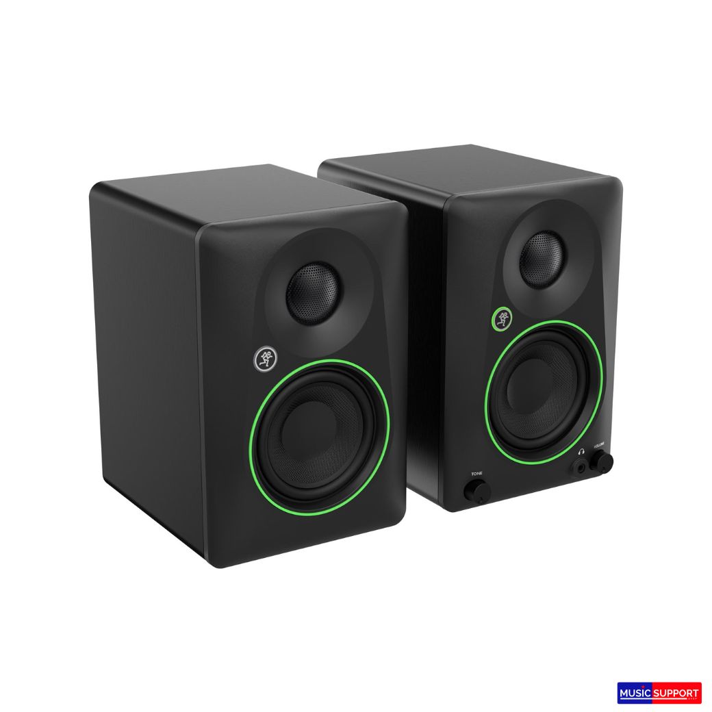 ลำโพงมอนิเตอร์ Mackie CR series CR3.5