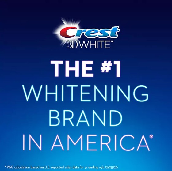 Crest 3D White Ultra Whitening Toothpaste,Vivid Mint