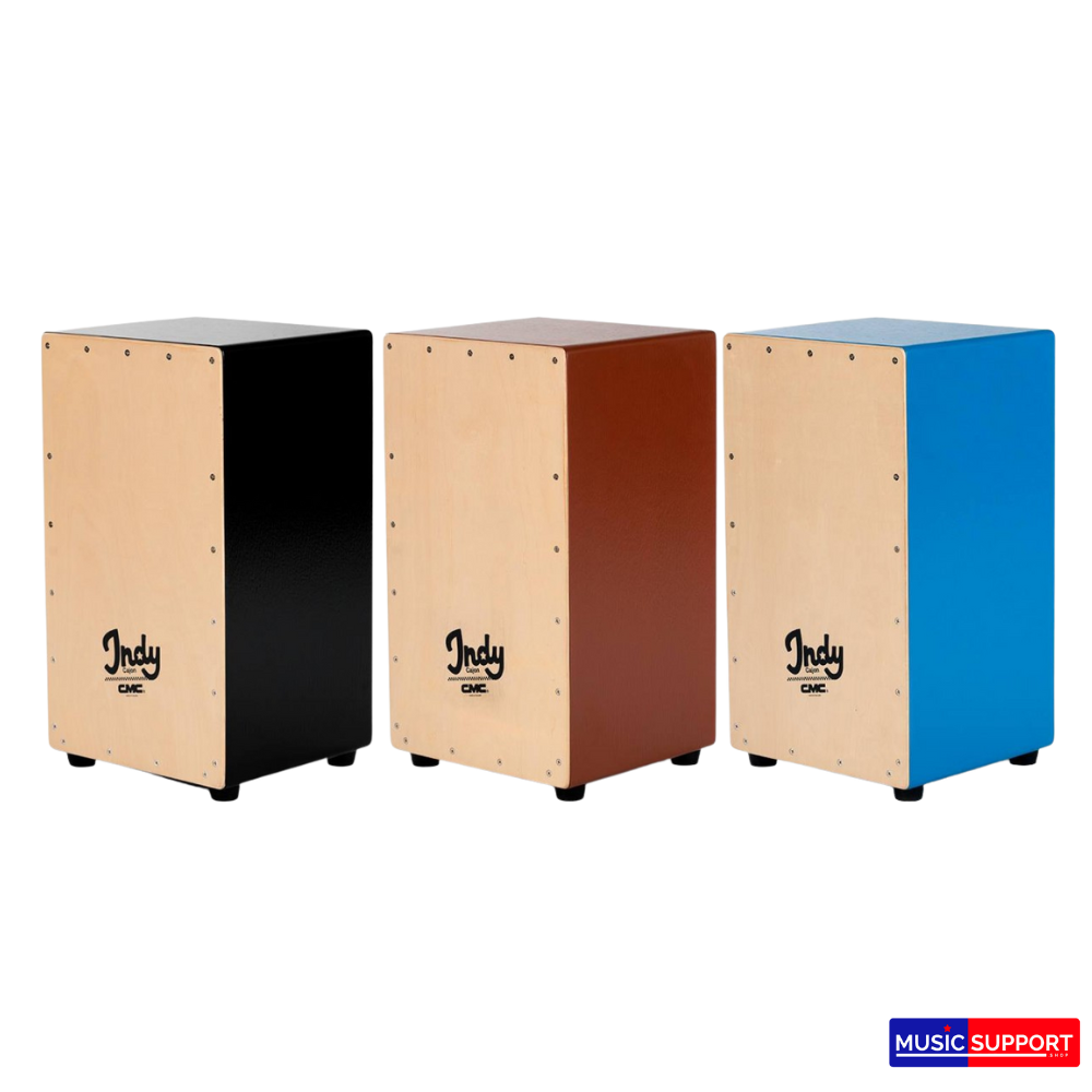 กลองคาฮอง CMC Cajon รุ่น Indy (CMC-JID) ของแท้ 100%