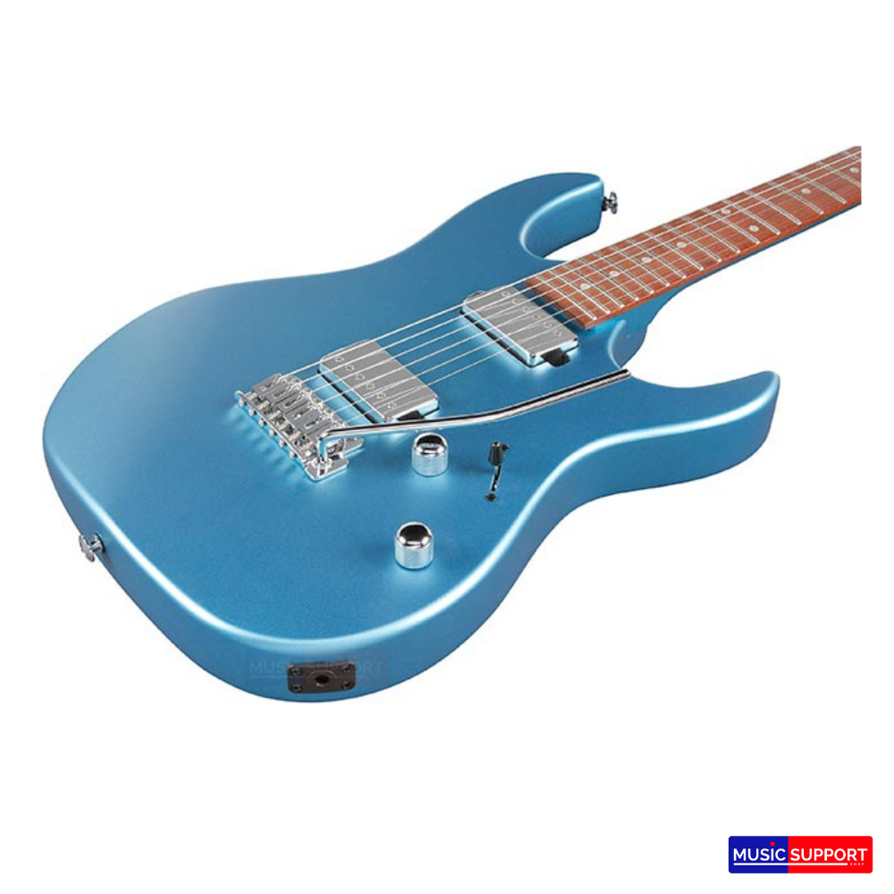 กีตาร์ไฟฟ้า IBANEZ GRX120SP Blue Metal Chameleon
