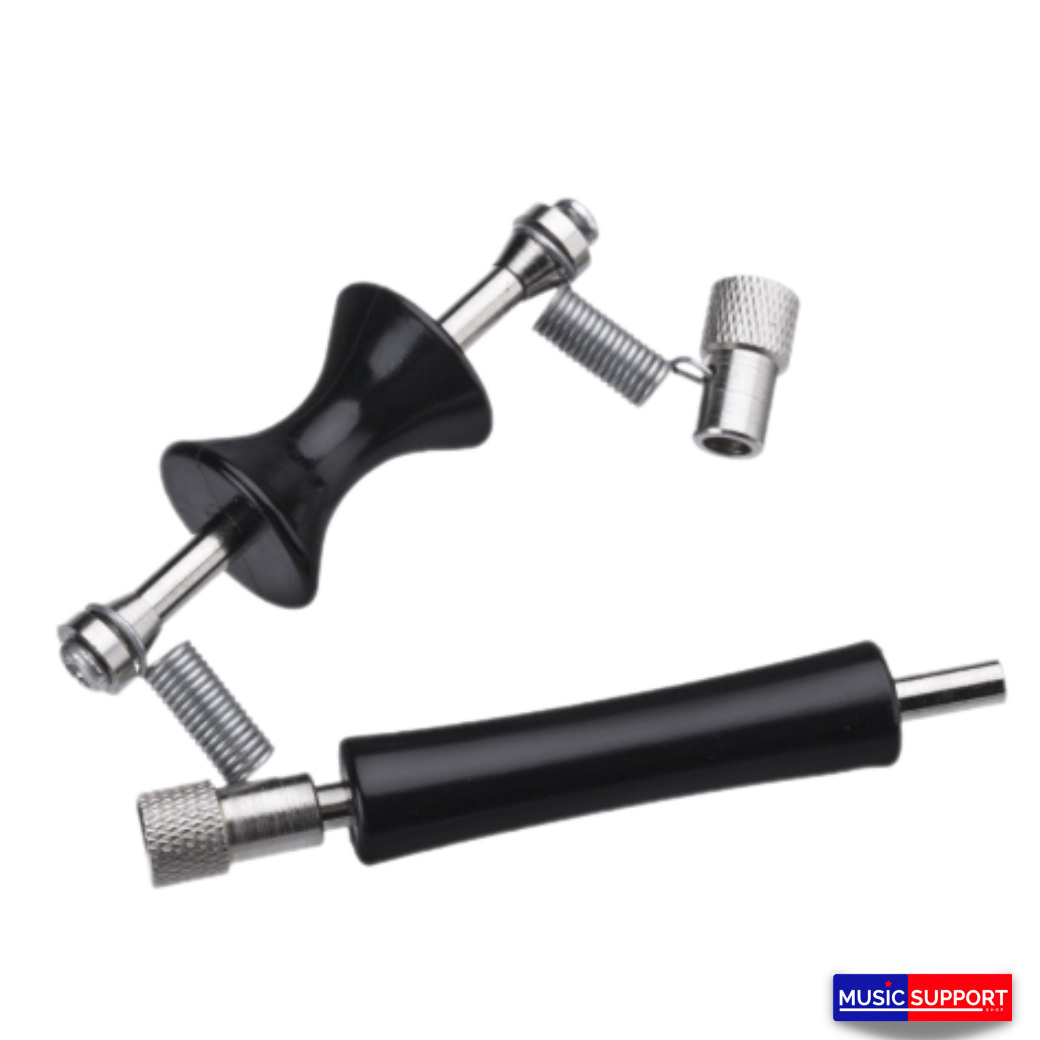 คาโป้กีตาร์ รุ่น B-17 (แบบล้อ)