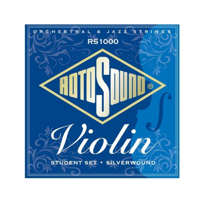 สายไวโอลิน Rotosound Violin RS1000 Student Violin