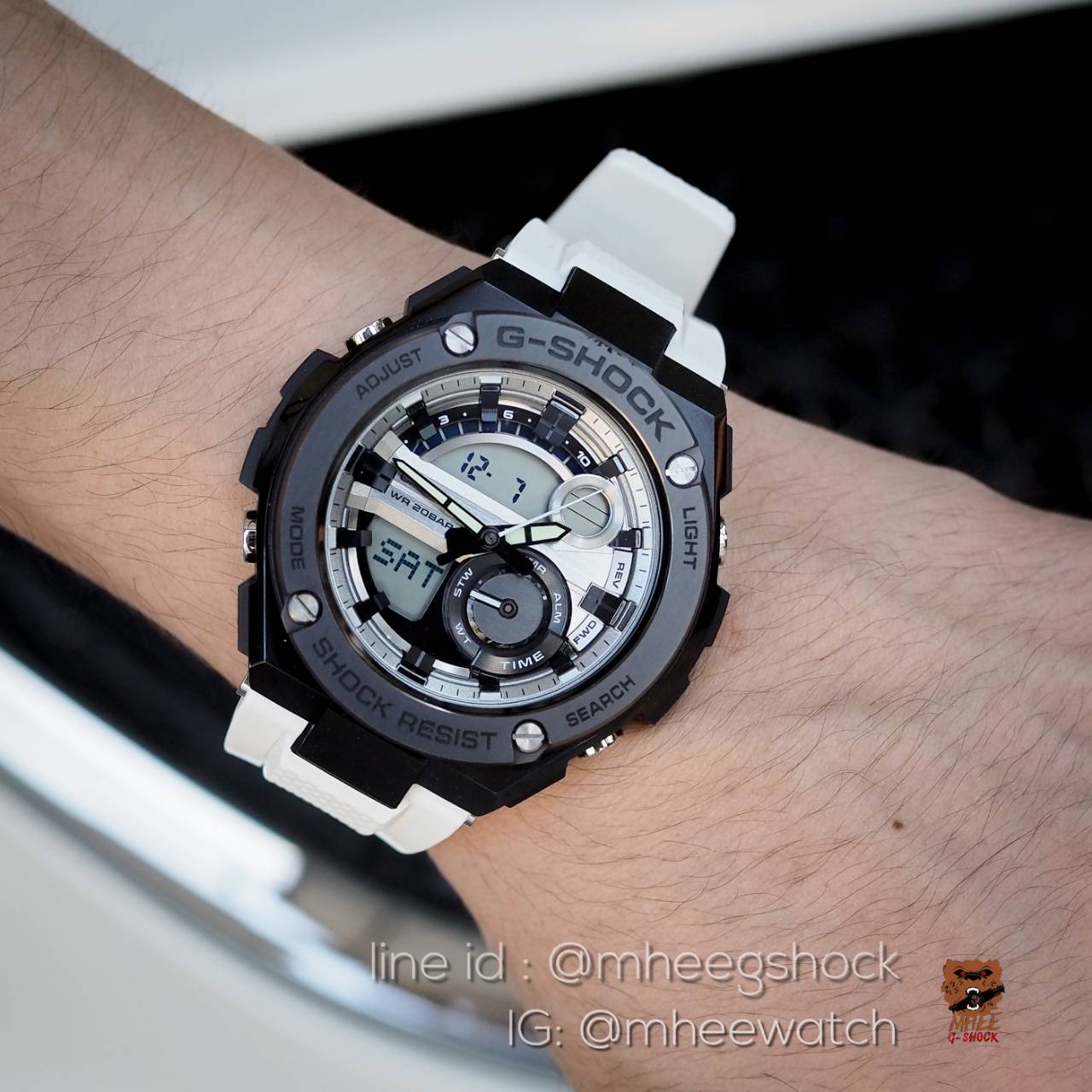 GST-210B-7ADR ของแท้