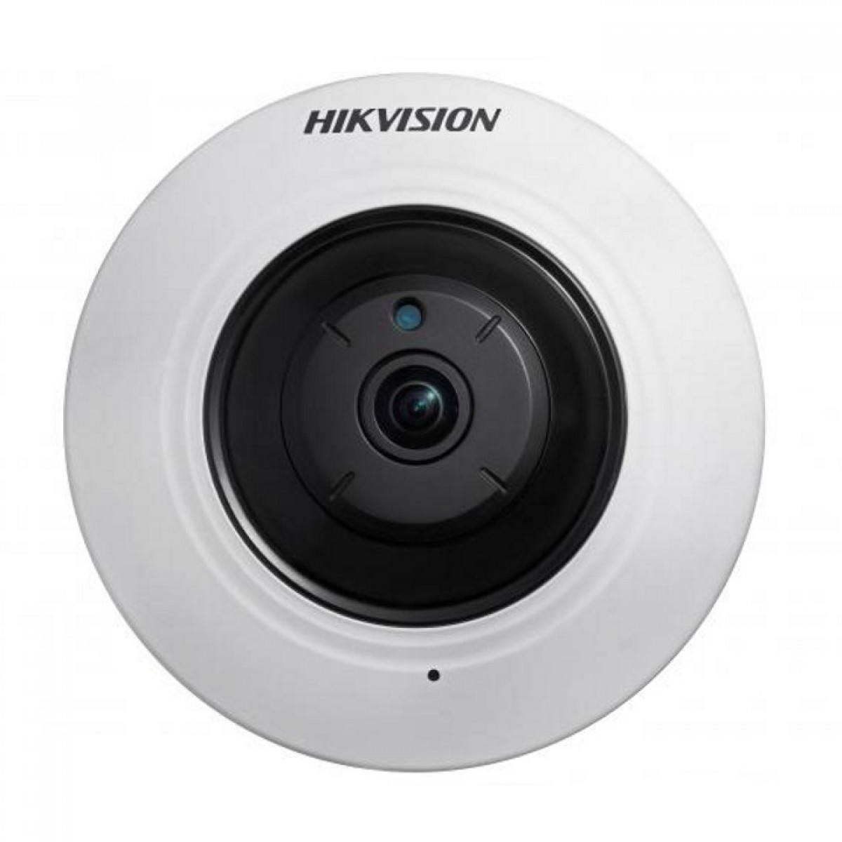 5 MP Mini Fisheye IP Camera รุ่น DS-2CD2955FWD-I
