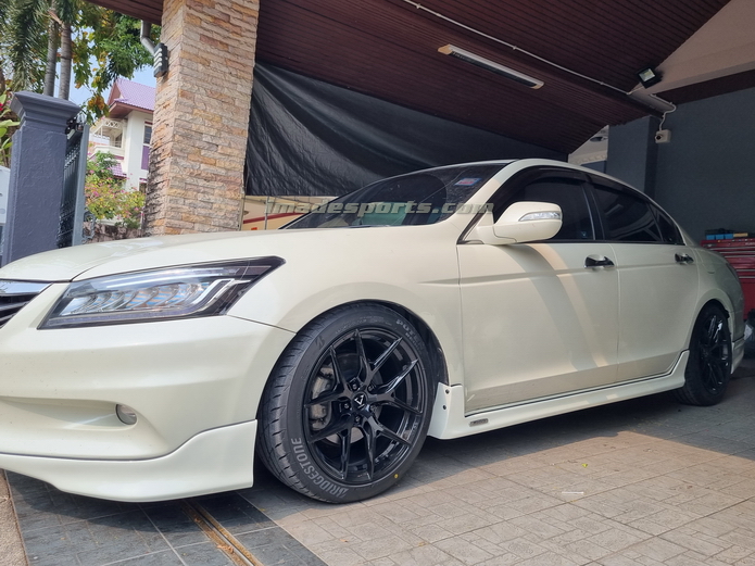 ชุดแต่ง Accord Modulo 2010-2012 MN