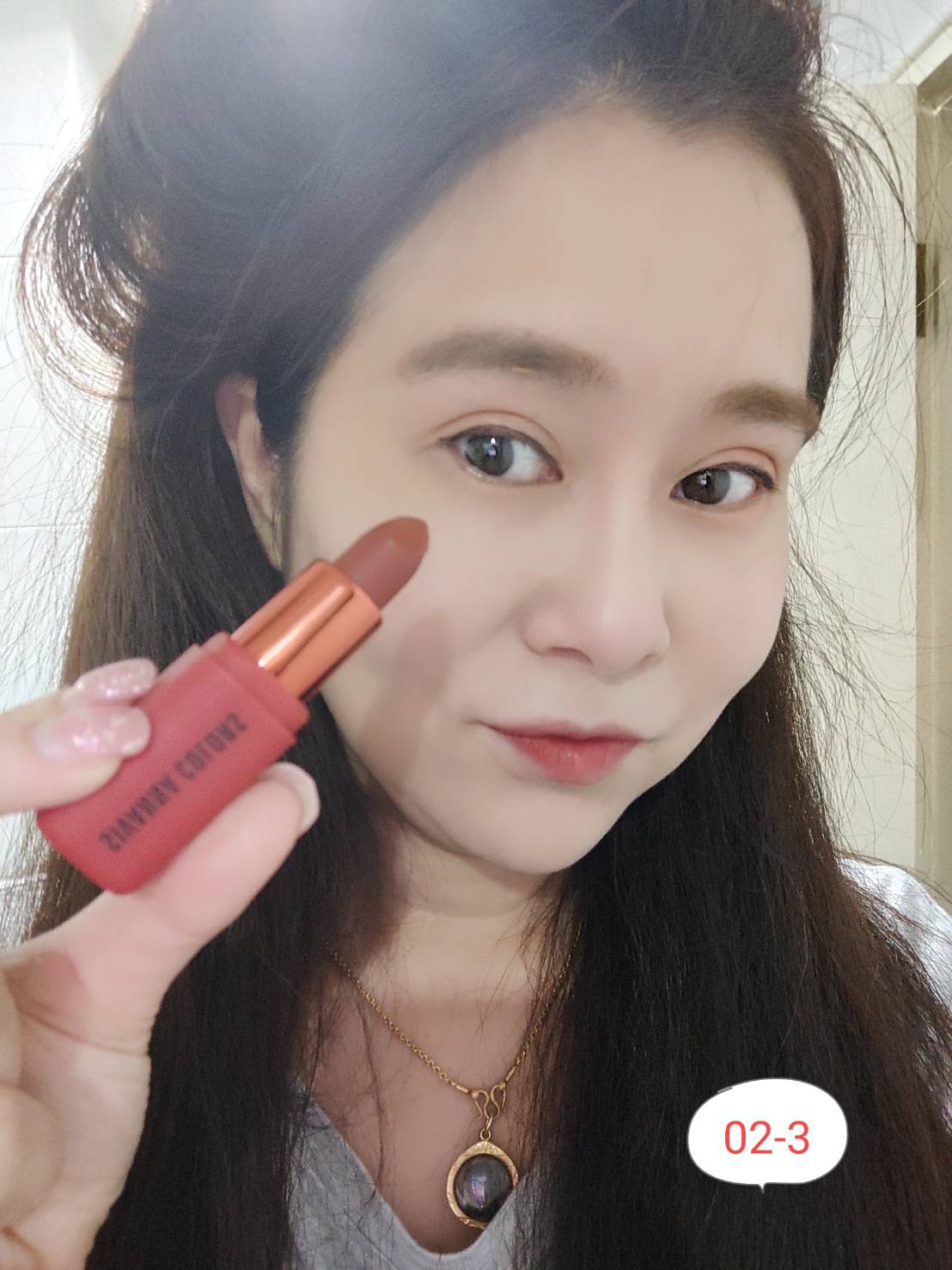 ลิปสติก svn เนื้อแมทฟุ้ง ติดทนนาน มี 6 เฉดสี