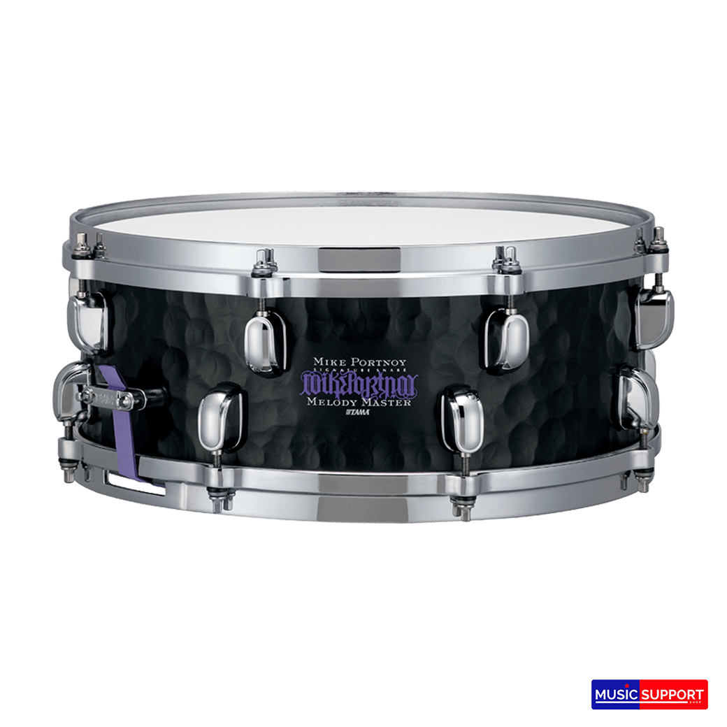กลองสแนร์เหล็ก TAMA 14" x 5.5" นิ้ว ( Mike Portnoy ) MP1455ST