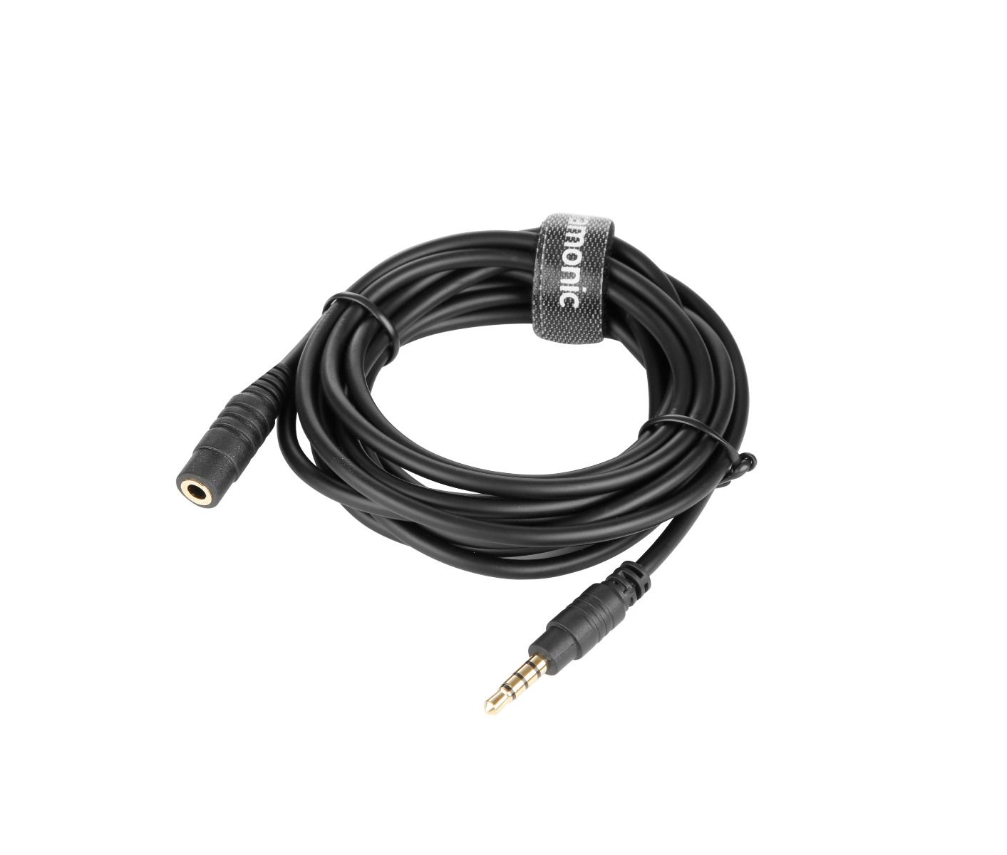 Saramonic SR-SC2500 สายอะแดปเตอร์แปลงต่อคความยาว 3.5 มม.TRRS ไป 3.5 มม.TRRS ยาว 2.5เมตร
