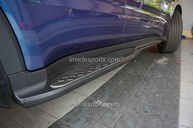 บันไดข้าง HR-V สไตล์ MDL Stylish 2015-2021