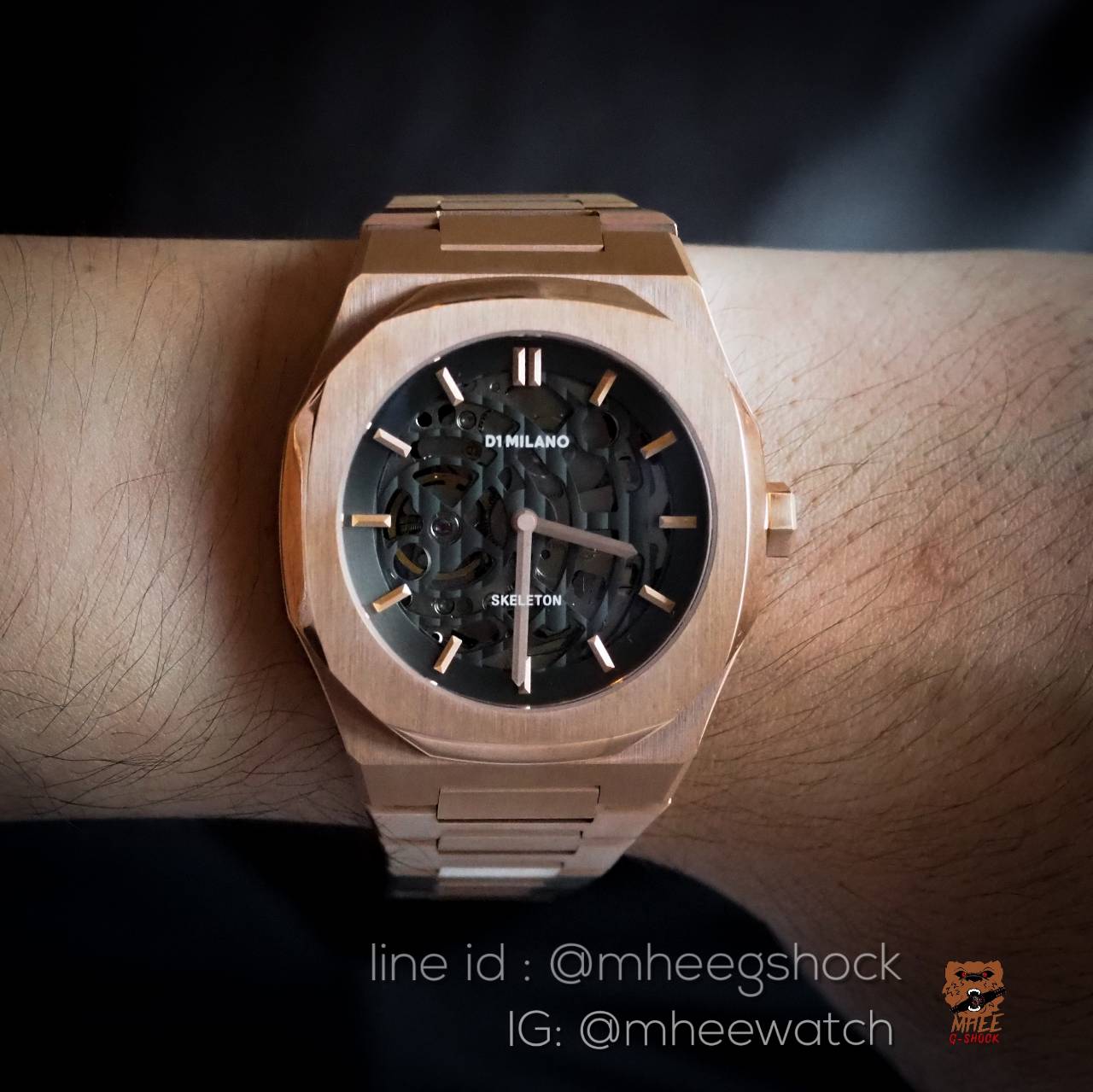 D1 Milamo รุ่น D1-SKBJ03