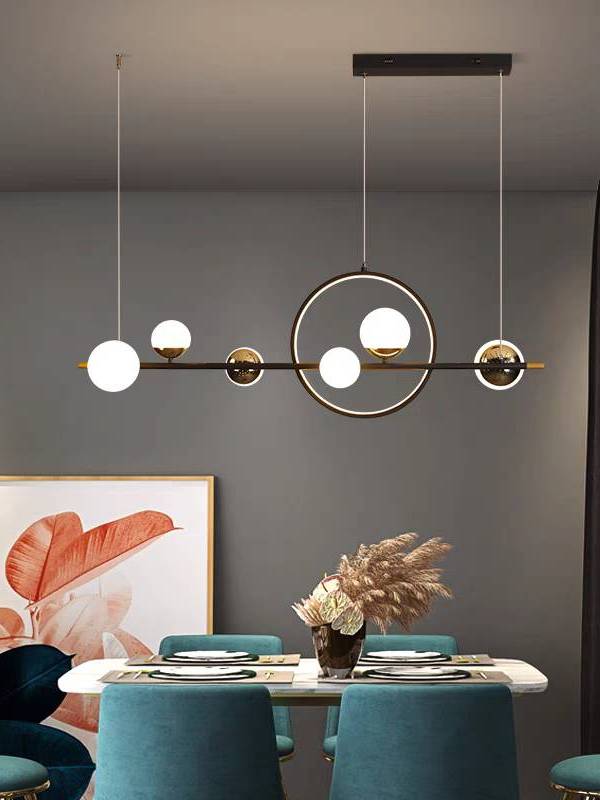 CT205A206 SOTMIA โคมไฟโต๊ะทานข้าว โคมไฟ เคาน์เตอร์บาร์ Nordic Light