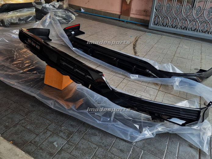 ชุดแต่ง ฺBYD SEALION 6 Ultimate (import -PP)