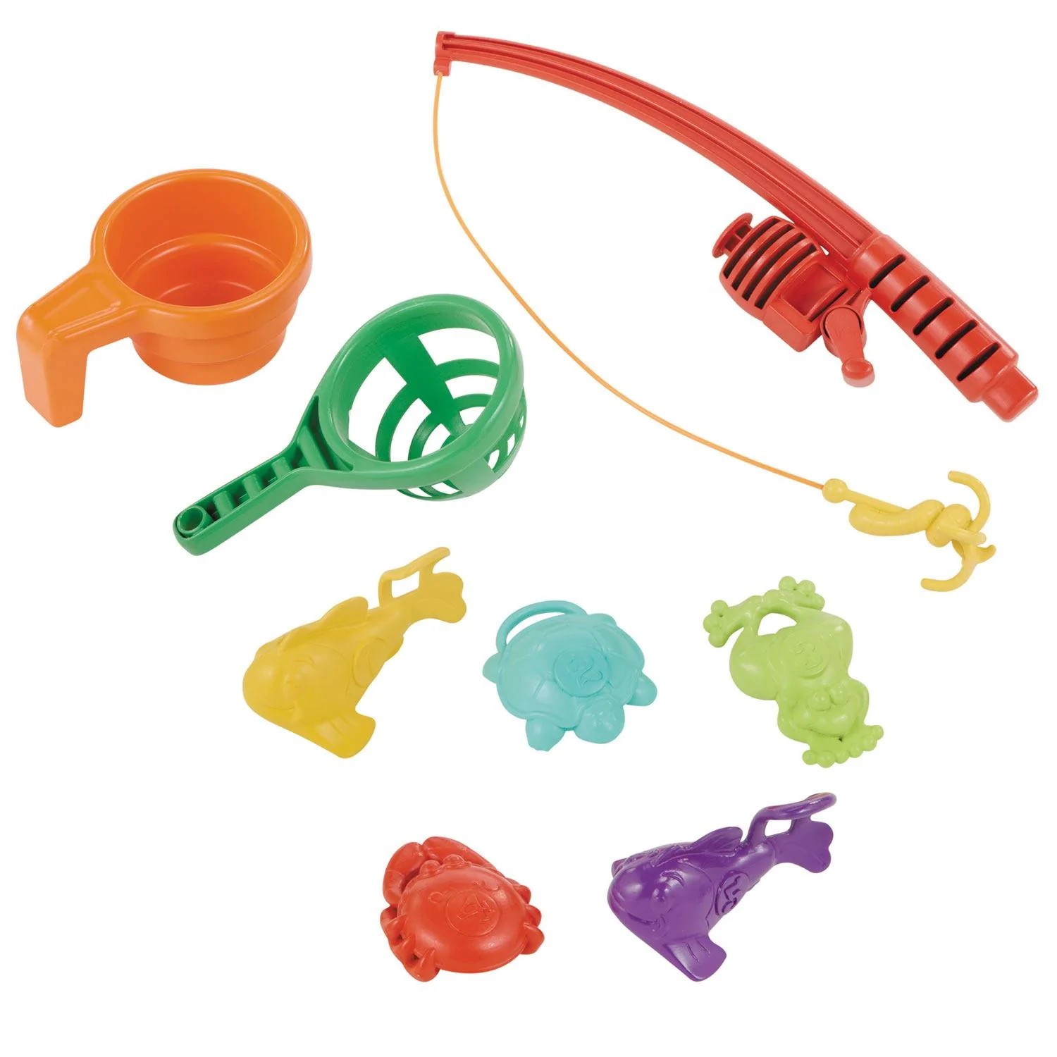 Little Tikes Fish 'n Splash Water Table โต๊ะเล่นน้ำตกปลา