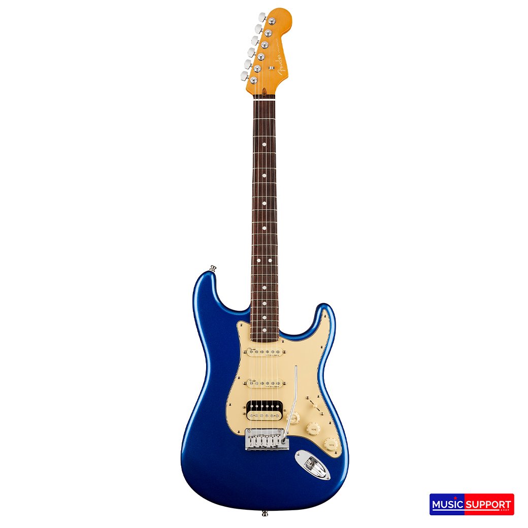 กีตาร์ไฟฟ้า Fender American Ultra Stratocaster HSS RW