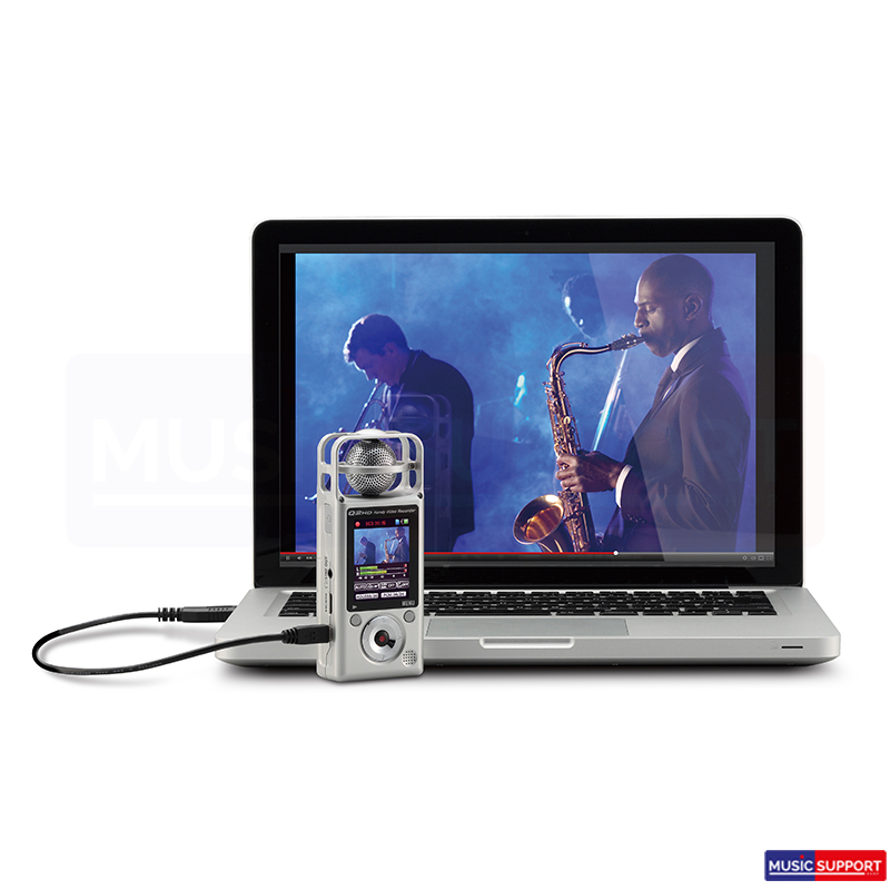 Zoom Q2HD Handy Video Recorder