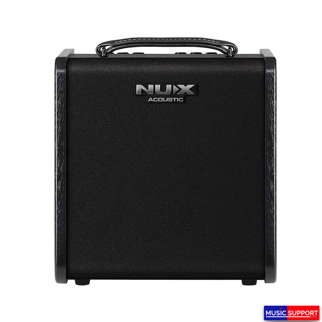 Nux AC-60 Stageman II Studio แอมป์กีตาร์โปร่ง