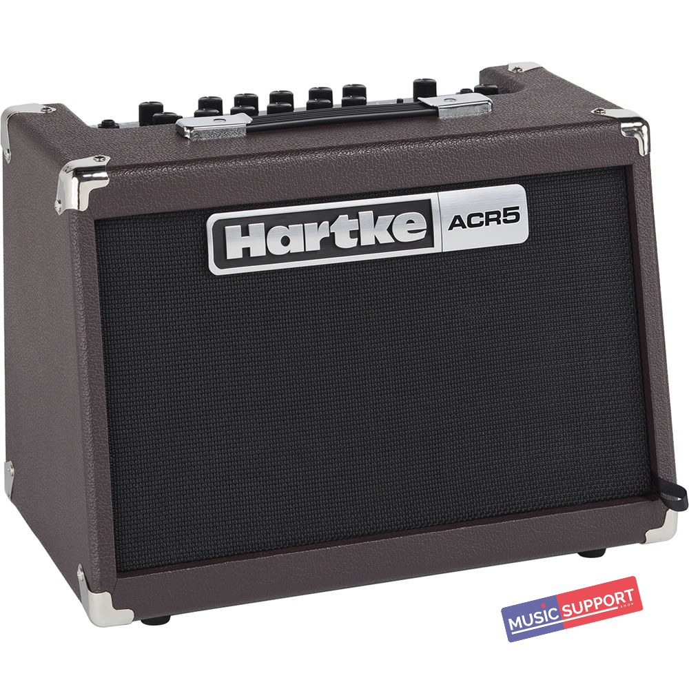 แอม์ปกีต้าร์โปร่ง HARTKE ACR5 – ACOUSTIC COMBO
