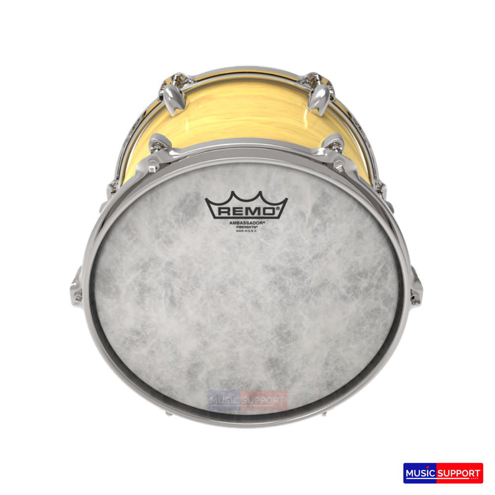 หนังกลอง Remo Ambassador Fiberskyn