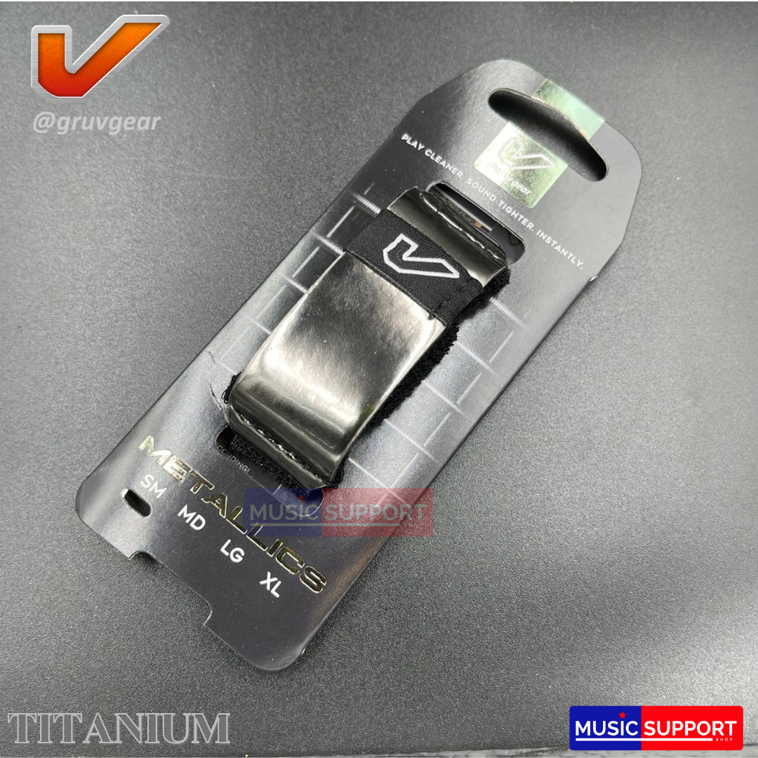 FRETWRAPS METALLICS EDITION