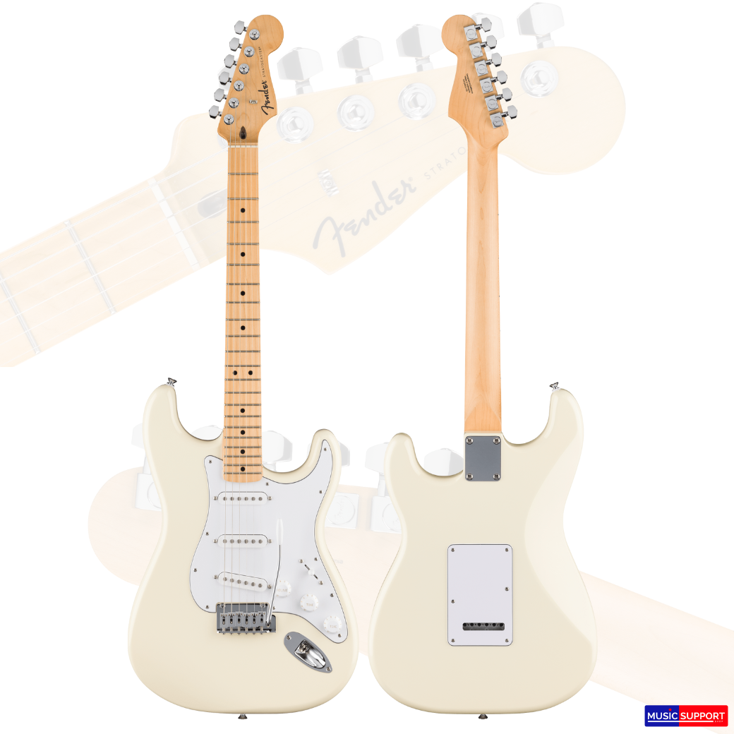 กีตาร์ไฟฟ้า Fender Standard Stratocaster SSS