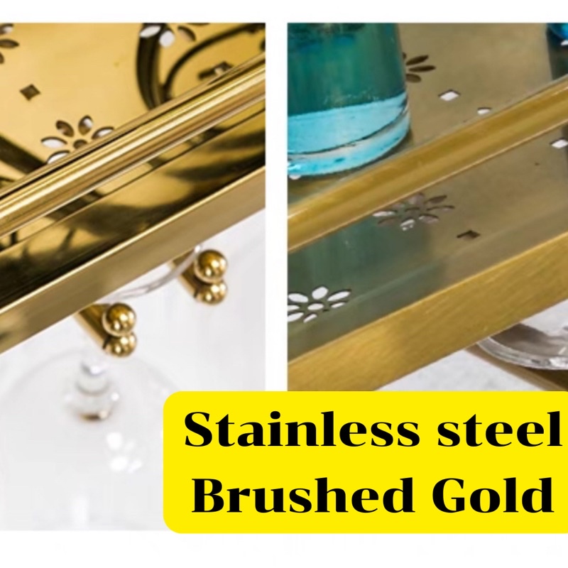 CT092D061 MIRIKITEKI #บาร์แขวนแก้วไวน์ บาร์แก้วติดผนัง บาร์แขวนแก้ว สไตล์ Modern Luxury ชั้นแขวนแก้วไวน์หรู