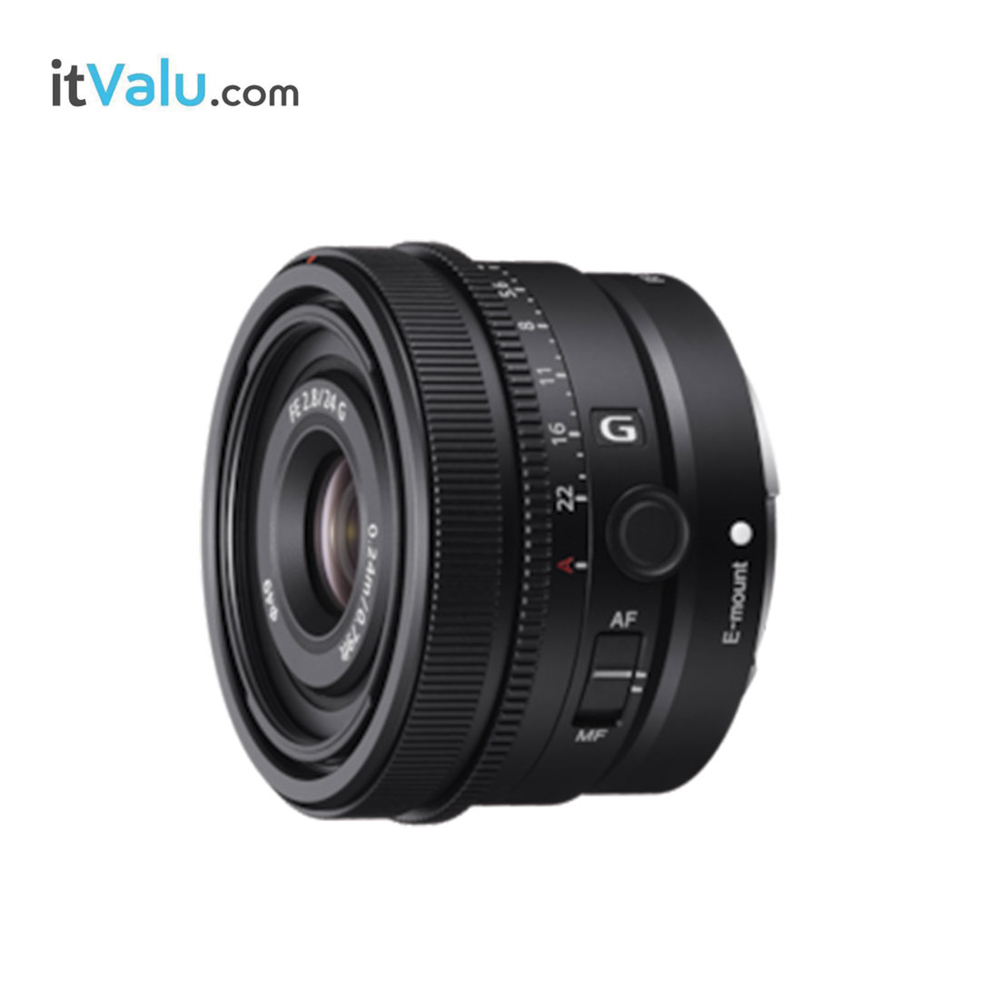 FE 24mm F2.8 G : (SEL24F28G)
