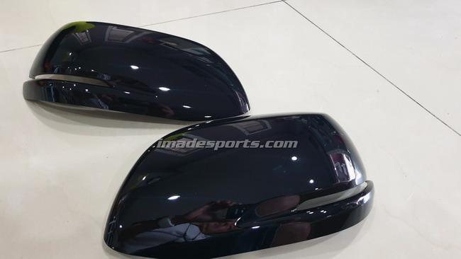 ครอบกระจกมองข้าง CRV G4