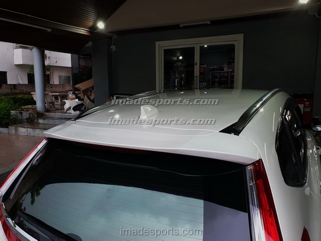 แร็คหลังคา CR-V Roof Rail 2017-2021 (Silver/ M6S)