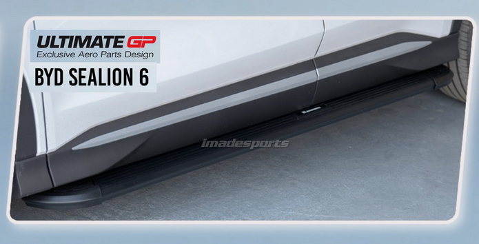 ชุดแต่ง ฺBYD SEALION 6 Ultimate (import -PP)