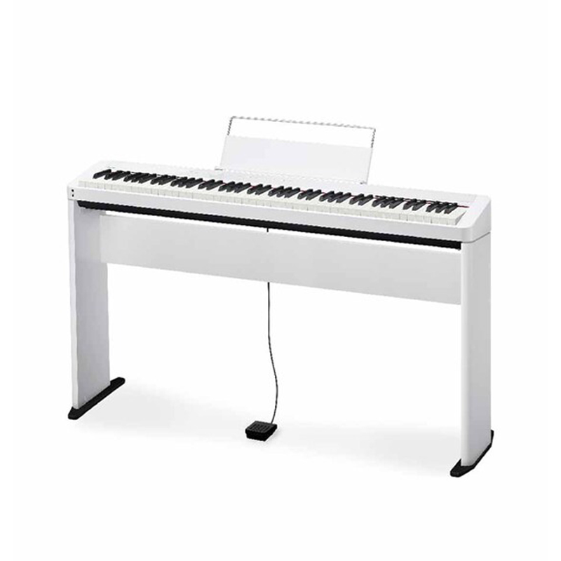 เปียโนดิจิตอล CASIO รุ่น PX-S1000 สีขาว