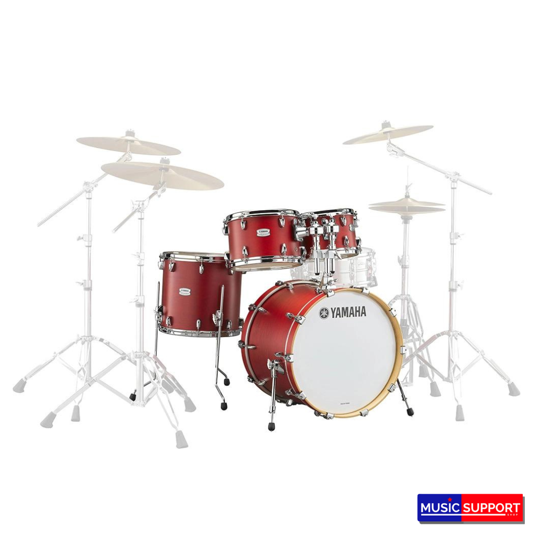 กลองชุด Yamaha TMP2F4 Tour Custom Drum Sets 4 pcs