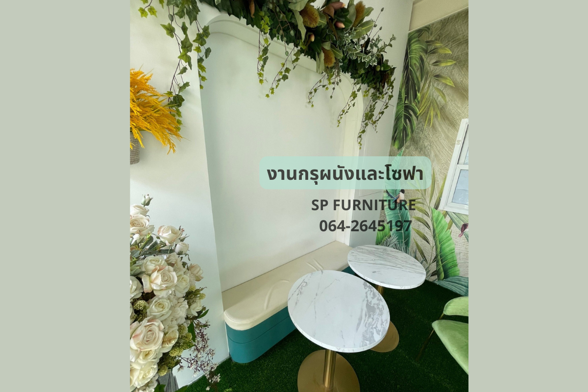 เคาน์เตอร์คาเฟ่ เคาน์เตอร์กาแฟ เคาน์เตอร์สไตล์โมเดิร์น