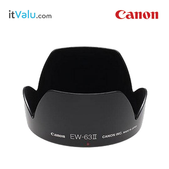 อุปกรณ์เสริม cannon Lens Hood EW-63 II