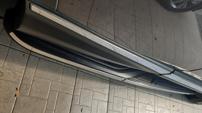 บันไดข้าง G5 UTM sport 2017-2021 V.2