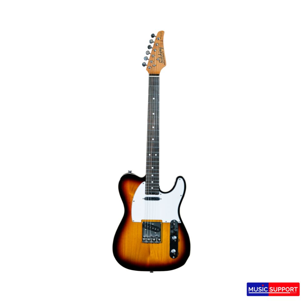 Soloking MT-1 Custom Rosewood FB Binding SS