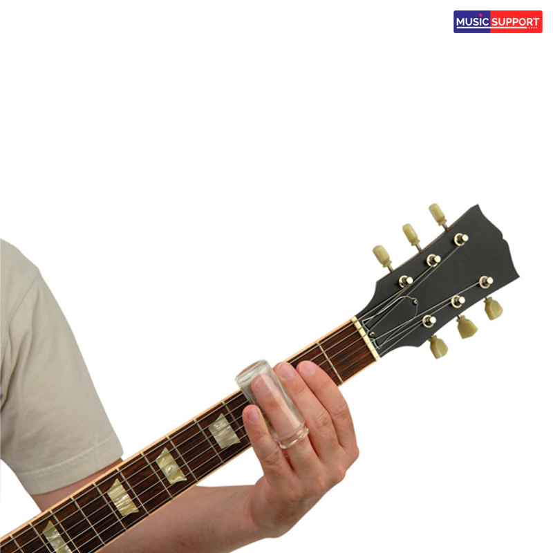 Glass Slides สไลด์กีต้าร์(แก้ว) PWGS D'addario