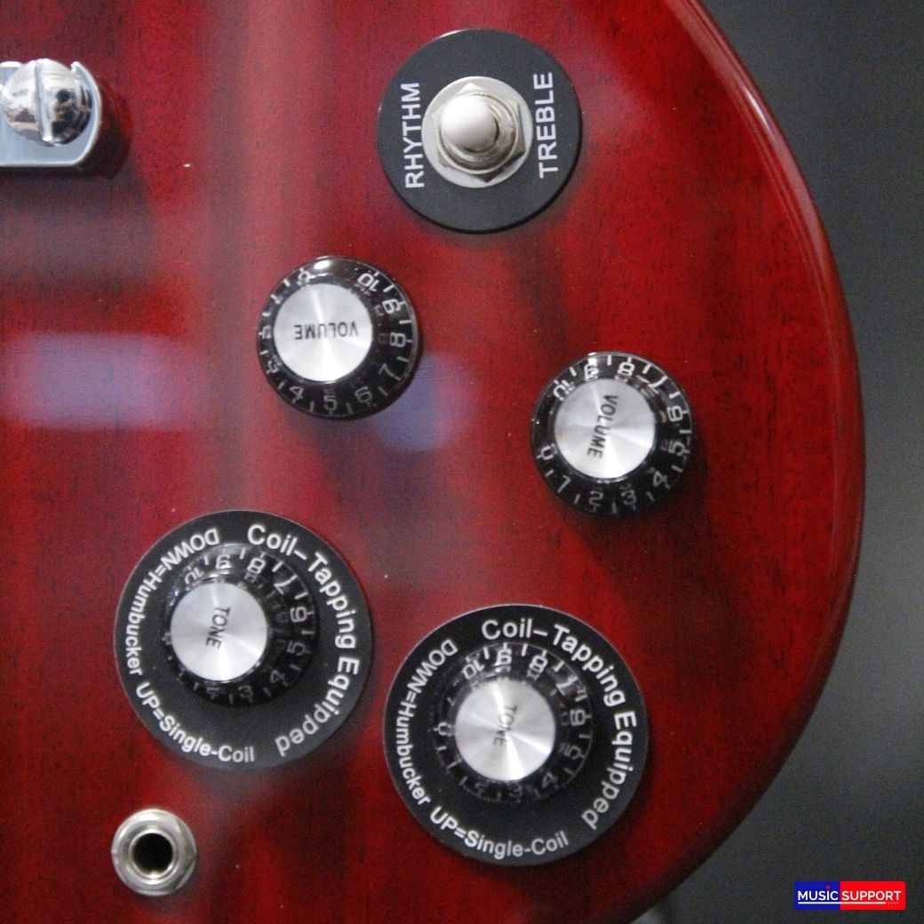 กีตาร์ไฟฟ้า McLorence SG-911