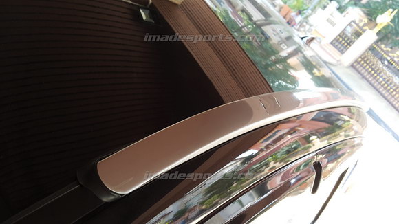 แร็คหลังคา CR-V Roof Rail 2017-2021 (Silver/ M6S)