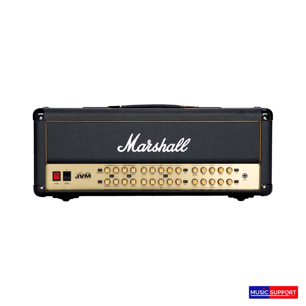 หัวตู้แอมป์กีตาร์ไฟฟ้า Marshall JVM410HJS