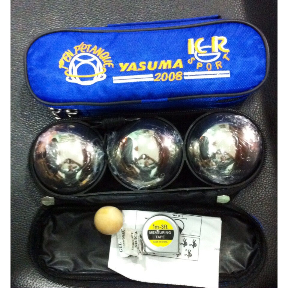 เปตองนิกเกิ้ล YASUMA2008