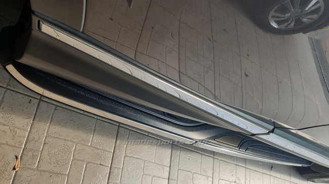 บันไดข้าง G5 UTM sport 2017-2021 V.2