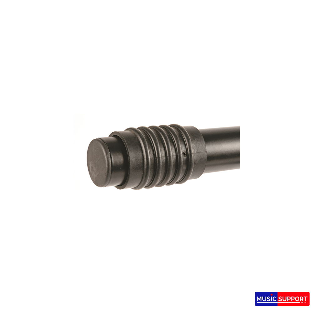 Quiklok T-10 BK IC ขาตั้งคีย์บอร์ดตัว X เหล็กเดี่ยว