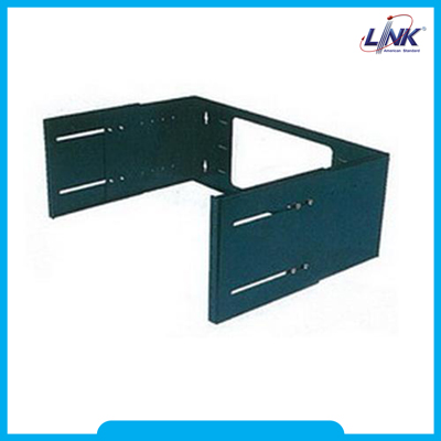US-3064 : 19” Extensible WALL MOUNTED BRACKET 4U