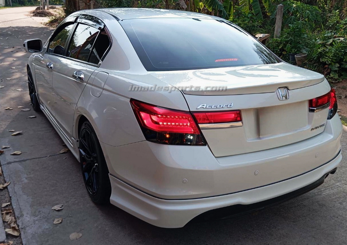 ชุดแต่ง Accord Modulo 2010-2012 MN