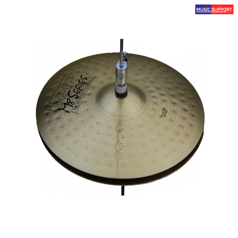 ไฮแฮตUfip M8 Series 14"Hi-Hat