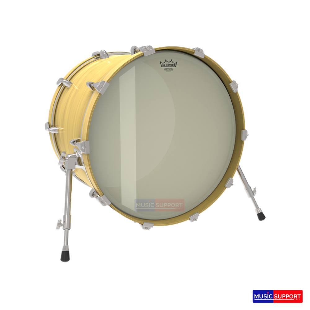 หนังกลอง Remo Powerstroke P3 Felt Tone Hazy