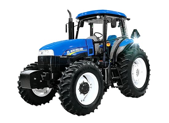 New Holland รุ่น TS6.140 CAB (140แรงม้า)