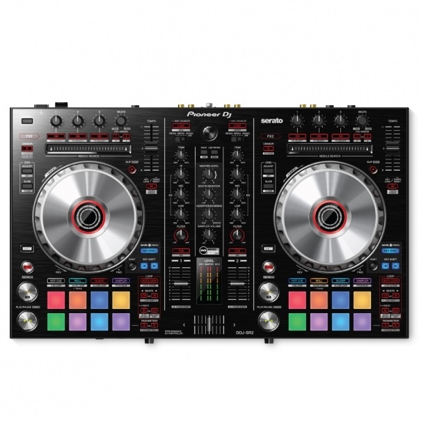 DDJ-SR2 เครื่องเล่น CONTROLLER PIONEER DJ